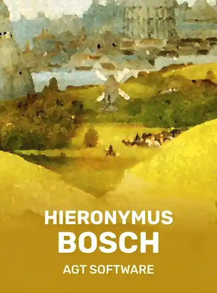 Hieronymus Bosch game tile