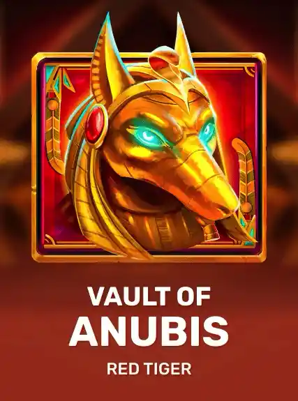 Vault of Anubis game tile