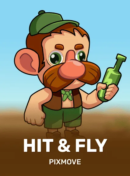 Hit & Fly game tile