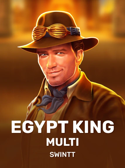 Egypt King Multi game tile